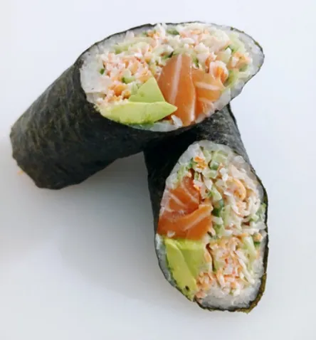 Mixed Burrito
