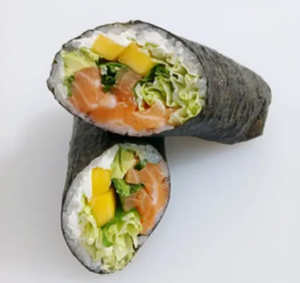 Sushi Burrito