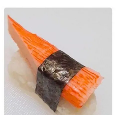 Nigiri Sushi