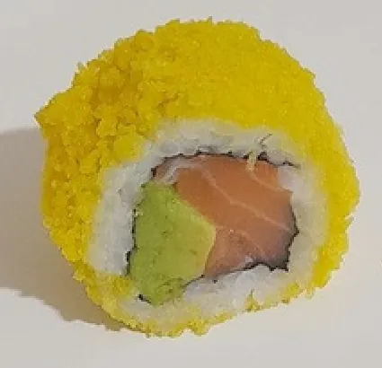 Crispy Salmon