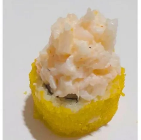 Crispy Spicy Shrimp