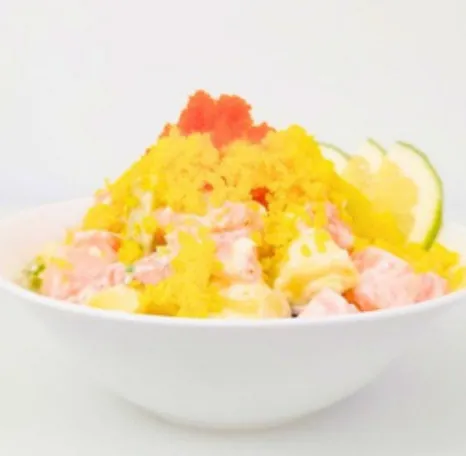Crunchy Tuna / Salmon