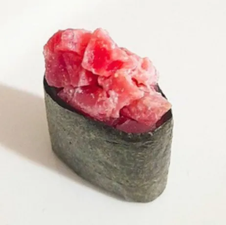 Spicy Tuna Gunkan