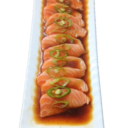 Hot & Spicy Salmon