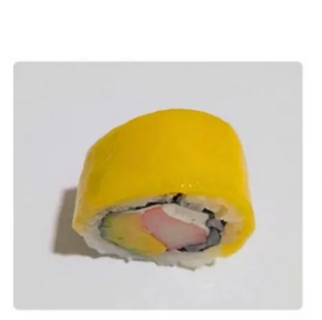 Mango Wrapped