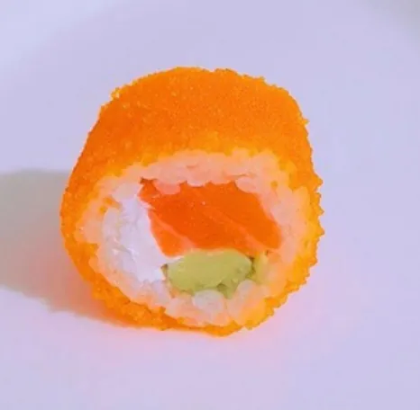 Naked Salmon