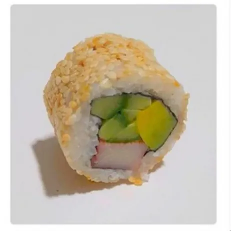 Sesame Wrapped