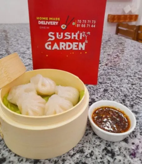 Shrimp Dumplings