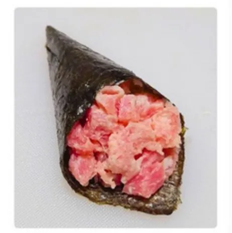 Spicy Tuna Temaki