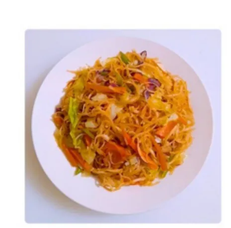 Vegetable Noodles