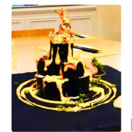 Volcano Maki